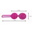 Вагинальные шарики Adrien Lastic Geisha Lastic Balls L, розовые - Фото №2