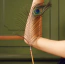 Набір пір'їнок для пестощів Lockink Natural Peacock Flirting Feather Tickler, райдужний - Фото №12