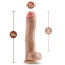 Фаллоимитатор Dr. Skin Mr. Savage 11.5, телесный - Фото №5