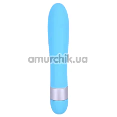 Вибратор M-Mello Precious Passion Vibrator, голубой - Фото №1