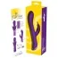 Вибратор Smile Rechargeable Rotating Vibrator, фиолетовый - Фото №8
