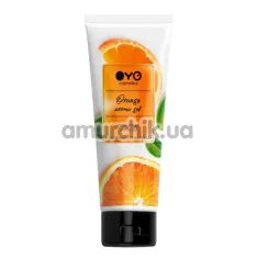 Лубрикант Oyo Orange Aroma Gel, 75 мл - Фото №1