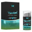 Возбуждающий гель с эффектом вибрации Intt Vibration Gin Tonic Tingling Effect Gel - джин-тоник, 15 мл - Фото №3