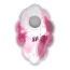 Симулятор орального сексу для жінок з вібрацією Satisfyer Cloud Dancer, біло-рожевий - Фото №2