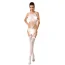 Комбінезон Passion Free Your Senses BS047, білий