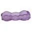 Мастурбатор Violetta's Mouth & Vagina, фіолетовий - Фото №4