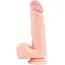 Фалоімітатор Real Stick Dildo №201, тілесний - Фото №1