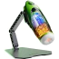 Крепление для мастурбатора Kisstoy Bananasome Rocket X7 - Folding Holder, черное - Фото №2