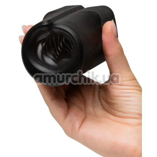 Мастурбатор с вибрацией Arcwave Zing, черный