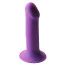 Фаллоимитатор Adrien Lastic Hitsens 6, фиолетовый - Фото №1