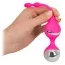 Вагінальні кульки з вібрацією Smile Vibrating Love Balls Rechargeable - Фото №7