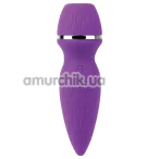 Симулятор орального сексу для жінок з вібрацією Intimate Melody G Burst Vibrator, фіолетовий - Фото №1
