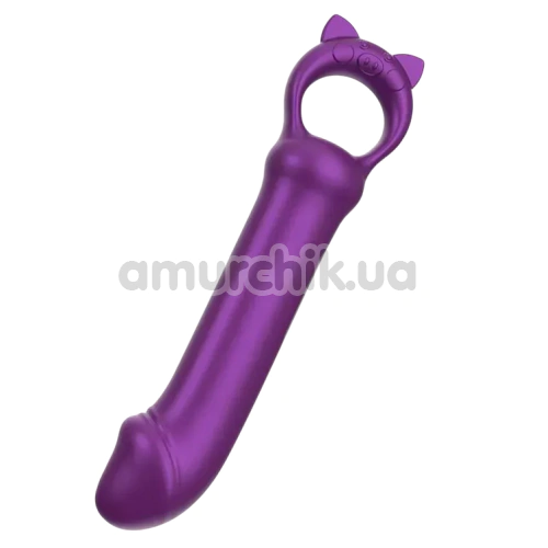 Вибратор Odeco Every Night Toys Grace, фиолетовый - Фото №1