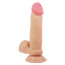 Фаллоимитатор Sliding Skin Creel 8.1, телесный - Фото №2