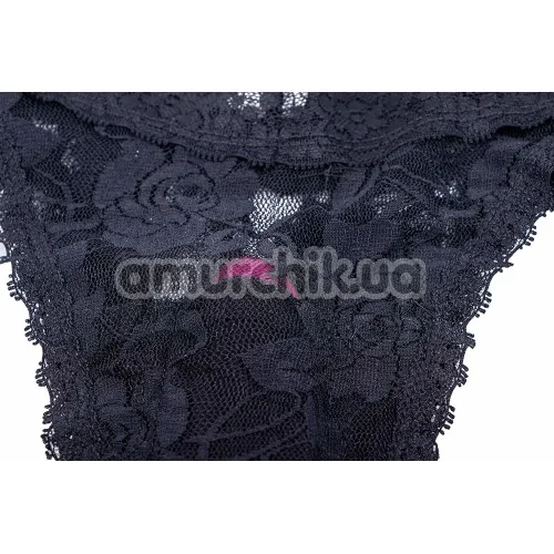 Кліторальний вібратор OhMiBod Club Vibe 3 OH Music, чорний