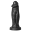 Вибратор Hidden Desire Extreme Monster Cocks Devil Vibrating Dildo, черный - Фото №4