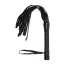 Плеть S&M Leather Flogger, черная