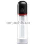 Вакуумна помпа Renegade Bulge Pump, прозора - Фото №1