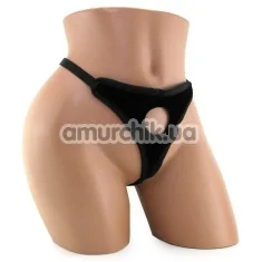 Трусики для страпона Love Rider Universal Luxe Harness - Фото №1