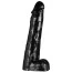 Фалоімітатор Master Cock Moby 3 Foot Tall Super Dildo, чорний - Фото №1