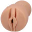 Искусственная вагина Signature Strokers Lily Larimar Pocket Pussy, телесная - Фото №3
