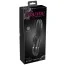 Вибратор с электростимуляцией XouXou E-Stim Rabbit Vibrator, черный - Фото №11