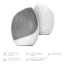 Ультразвуковая щетка для лица Geske Sonic Facial Brush 5 in 1, кремовая - Фото №12
