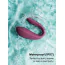 Вибратор Lovehoney Mon Ami Wearable Couple's Massager, фиолетовый - Фото №13