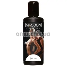 Массажное масло Magoon Jasmin - жасмин, 100 мл - Фото №1