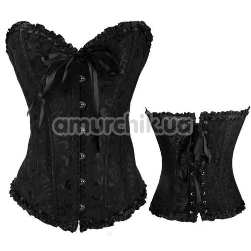 Корсет Star Night Elegant Corset Night Set, черный