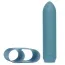 Клиторальный вибратор Je Joue Classic Bullet Vibrator, бирюзовый - Фото №3