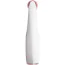 Роликовий масажер для обличчя Geske Rose Quartz Roller 5 in 1, кремовий - Фото №3