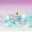 Масажний гель з зігріваючим ефектом Exsens With Love Cotton Candy - солодка вата, 50 мл - Фото №2