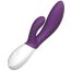 Вибратор Lelo Ina Wave 2 Plum (Лело Ина Вейв 2), фиолетовый - Фото №3