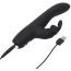 Вибратор Fifty Shades of Grey Greedy Girl Slimline Rabbit Vibrator - Фото №7