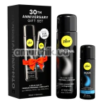 Набор лубрикантов Pjur 30th Anniversary Gift Set: Pjur Original + Pjur Aqua - Фото №1