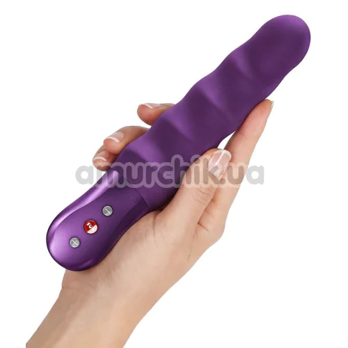 Пульсатор Fun Factory Stronic Surf, фиолетовый