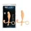 Стимулятор простаты Prof. Jason C Prostate Exerciser 5.3, телесный - Фото №2