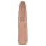 Вібратор для точки G Nude Travel Massager Laurel, бежевий - Фото №2
