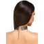 Чокер Cottelli Accessoires Rhinestone Choker, черный - Фото №2