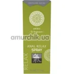 Анальный спрей Shiatsu Unisex Anal Relax Spray For Beginners, 50 мл - Фото №1