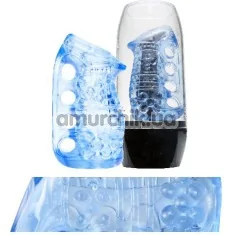 Fleshlight Fleshskins Grip Blue Ice (Флешлайт Флешскінс Грип Блю Айс) - Фото №1