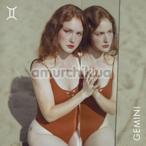 Набор Bijoux Indiscrets Horoscope Gemini - Близнецы
