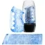 Fleshlight Fleshskins Grip Blue Ice (Флешлайт Флешскінс Грип Блю Айс) - Фото №1