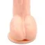 Фаллоимитатор Ballsy Super Cock Jeff Stryker 8.9, телесный - Фото №3