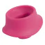 Набор насадок на симулятор орального секса для женщин Womanizer Premium, Classic (Size L), темно-розовый - Фото №2