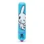 Клиторальный вибратор Tokidoki x Lovehoney Mini Vibe Honey Bunny, голубой - Фото №1