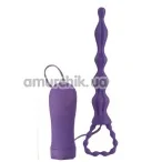 Анальный вибростимулятор Enchanted Pleasure Wand фиолетовый - Фото №1