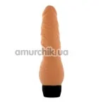 Вибратор Sensual Vibrator Ivory, телесный - Фото №1