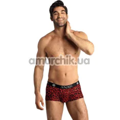 Труси-боксери чоловічі Anais Tribal Men's Boxer Shorts, леопардові - Фото №1